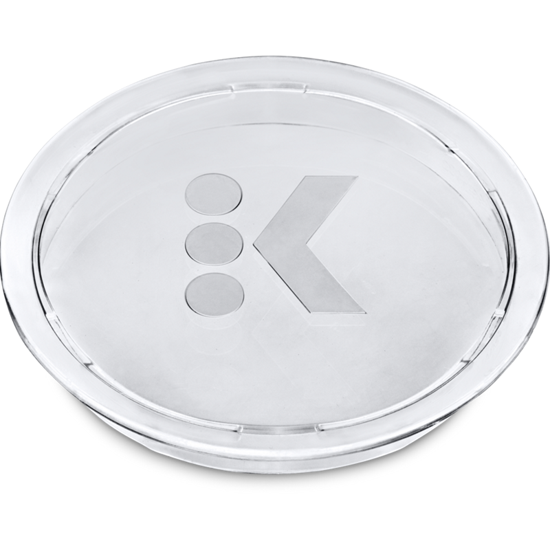 Replacement Frother Lid for K-Café™ and K-Café™ Special Edition Single Serve Coffee Latte & Cappuccino Maker