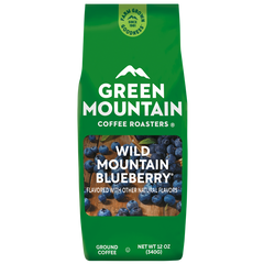 Wild Mountain Blueberry® Coffee