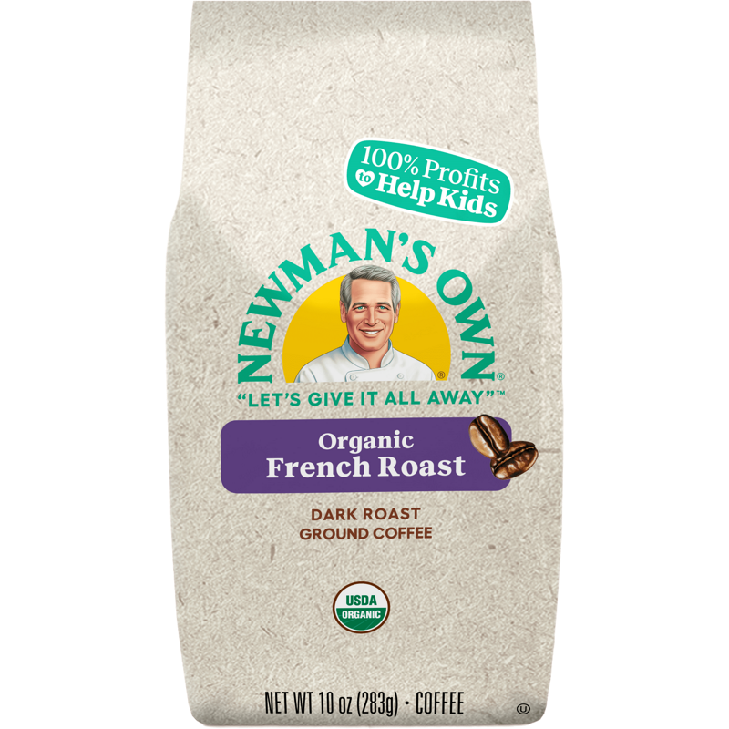 Organic French Roast Coffee