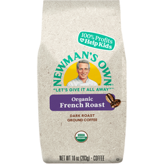 Organic French Roast Coffee