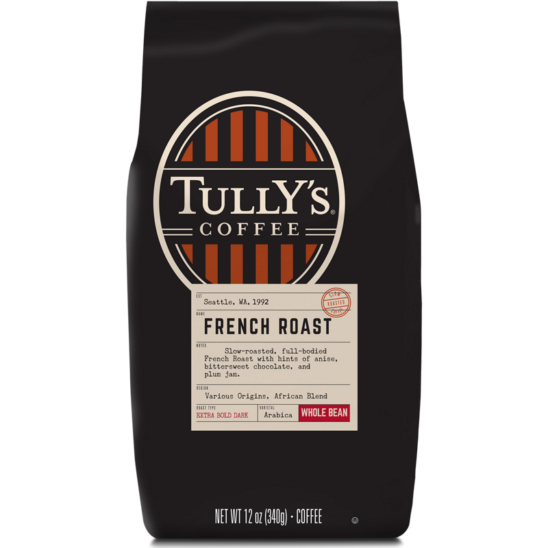 French Roast Extra Bold Coffee