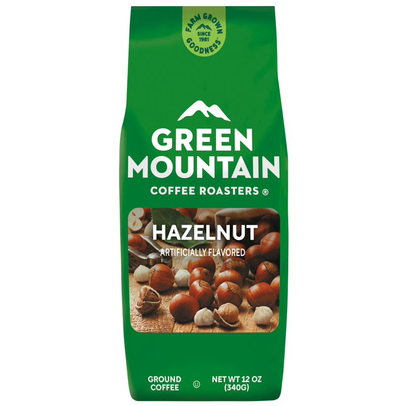 Hazelnut Coffee