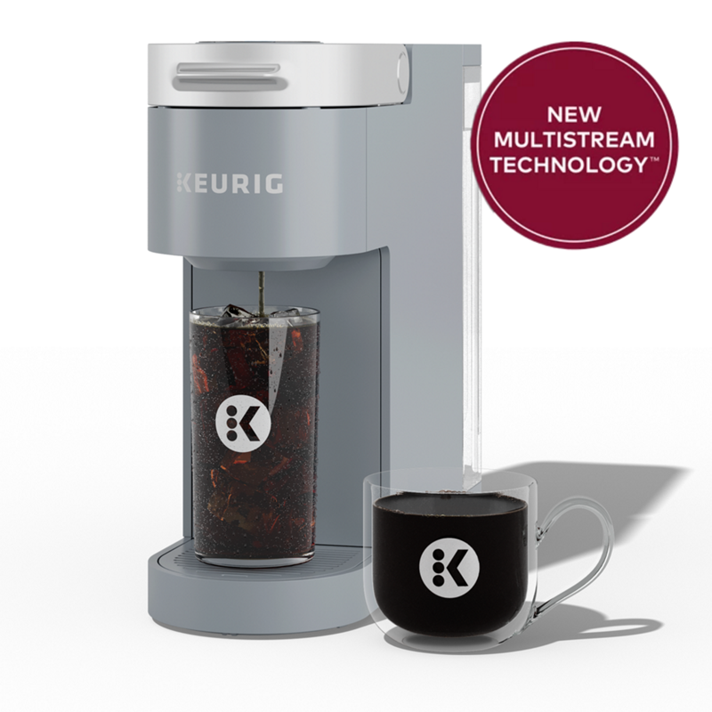K-Iced Plus® Single Serve Coffee Maker