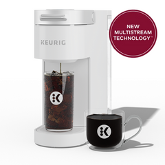 K-Iced Plus® Single Serve Coffee Maker