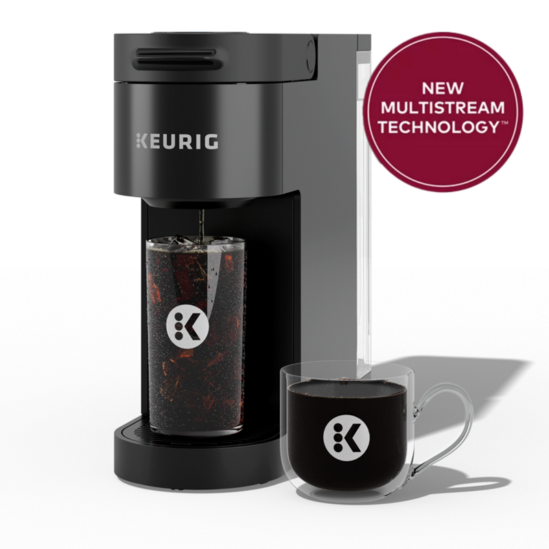 K-Iced Plus® Single Serve Coffee Maker