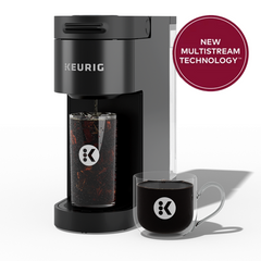 K-Iced Plus® Single Serve Coffee Maker