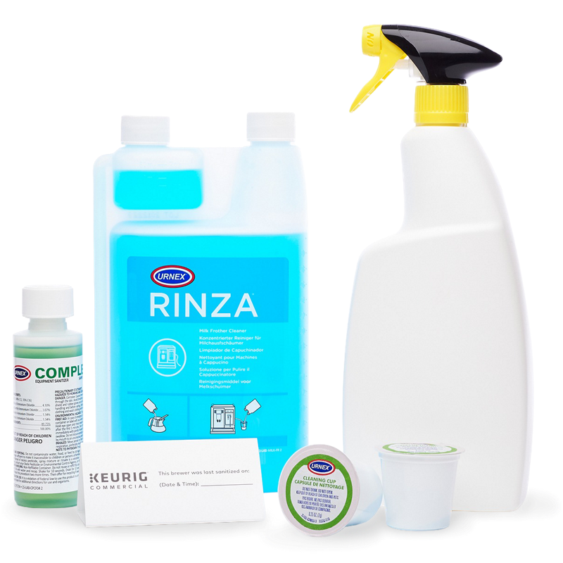 K-Cup Pod Deep Cleaning Kit