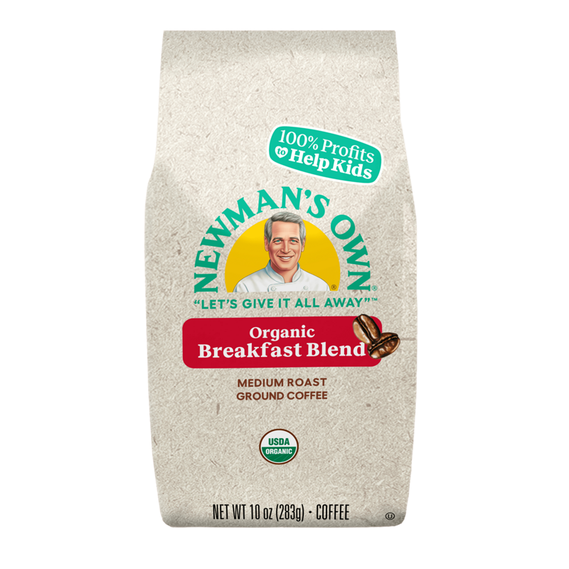 Organic Breakfast Blend Coffee