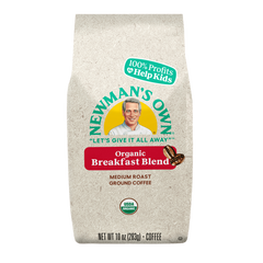 Organic Breakfast Blend Coffee