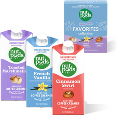 Favorites Collection Unsweetened