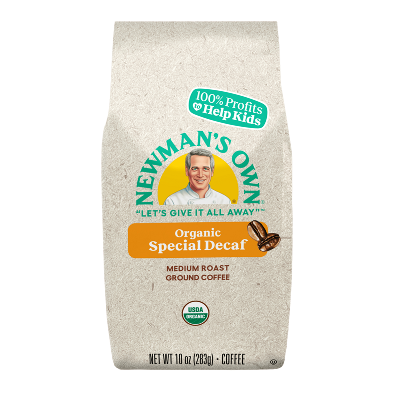 Organic Special Decaf Coffee